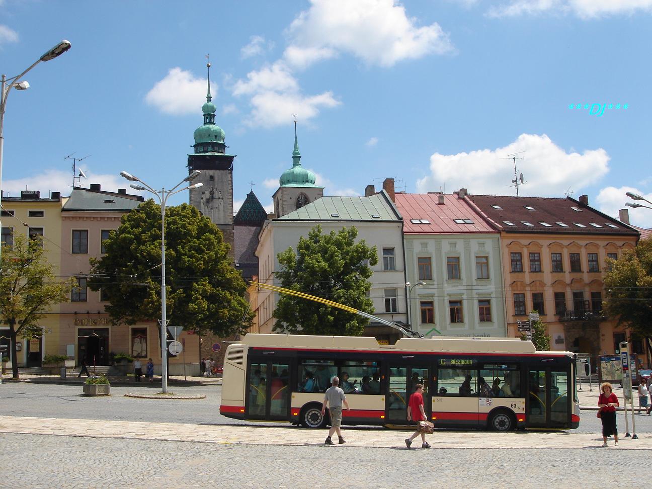 MASARYK SQUARE